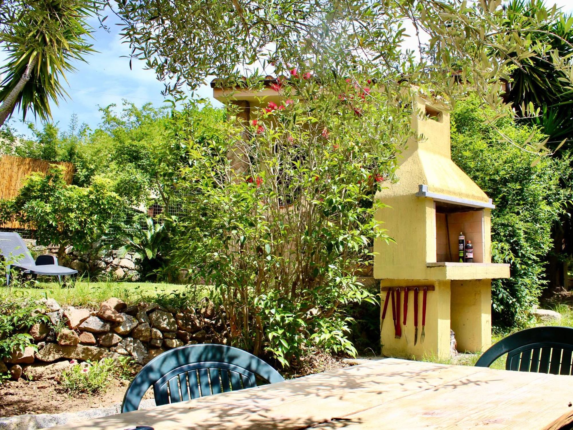 Villa Pelau - Holiday Home Jerzu ภายนอก รูปภาพ
