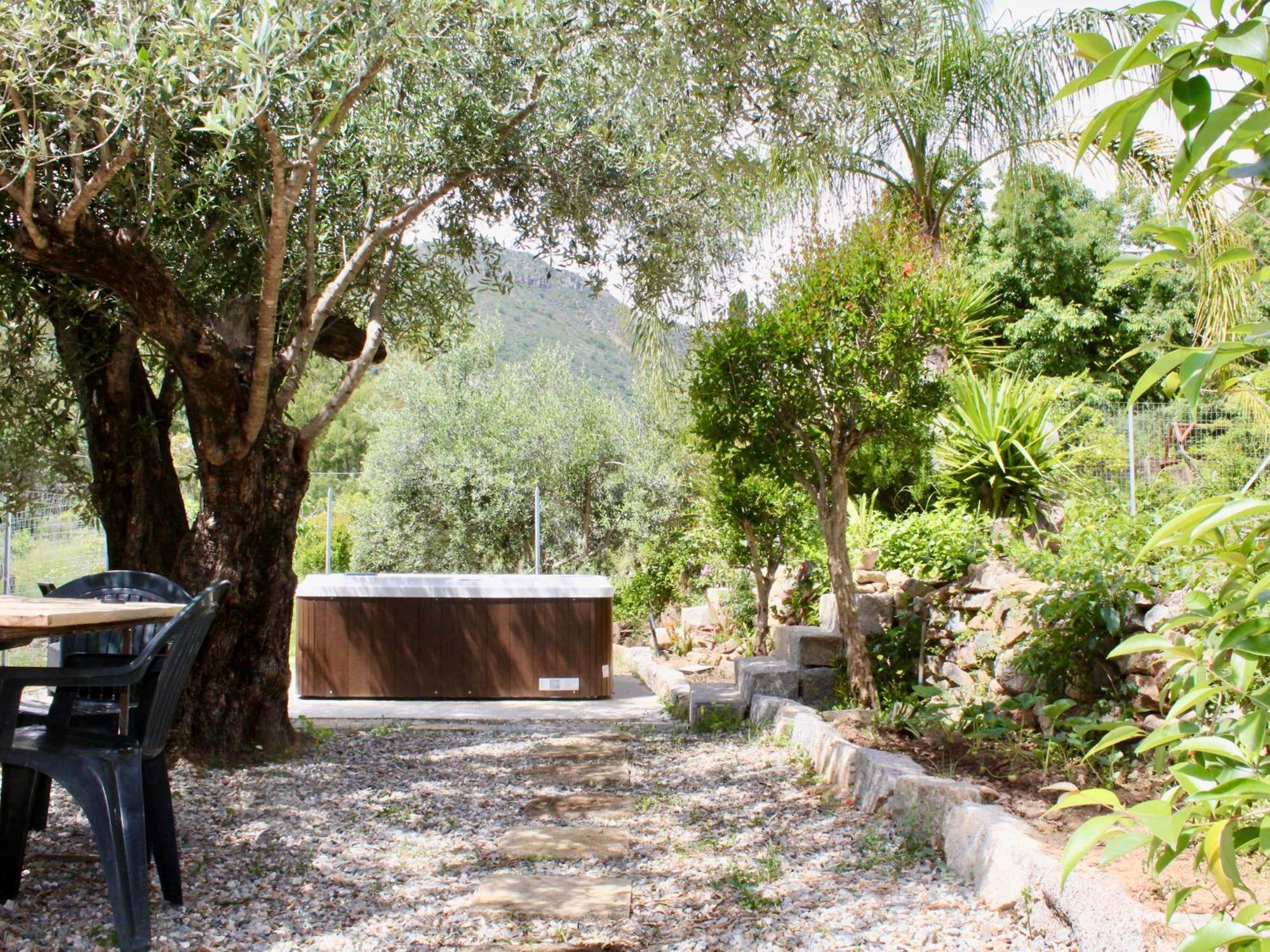 Villa Pelau - Holiday Home Jerzu ภายนอก รูปภาพ