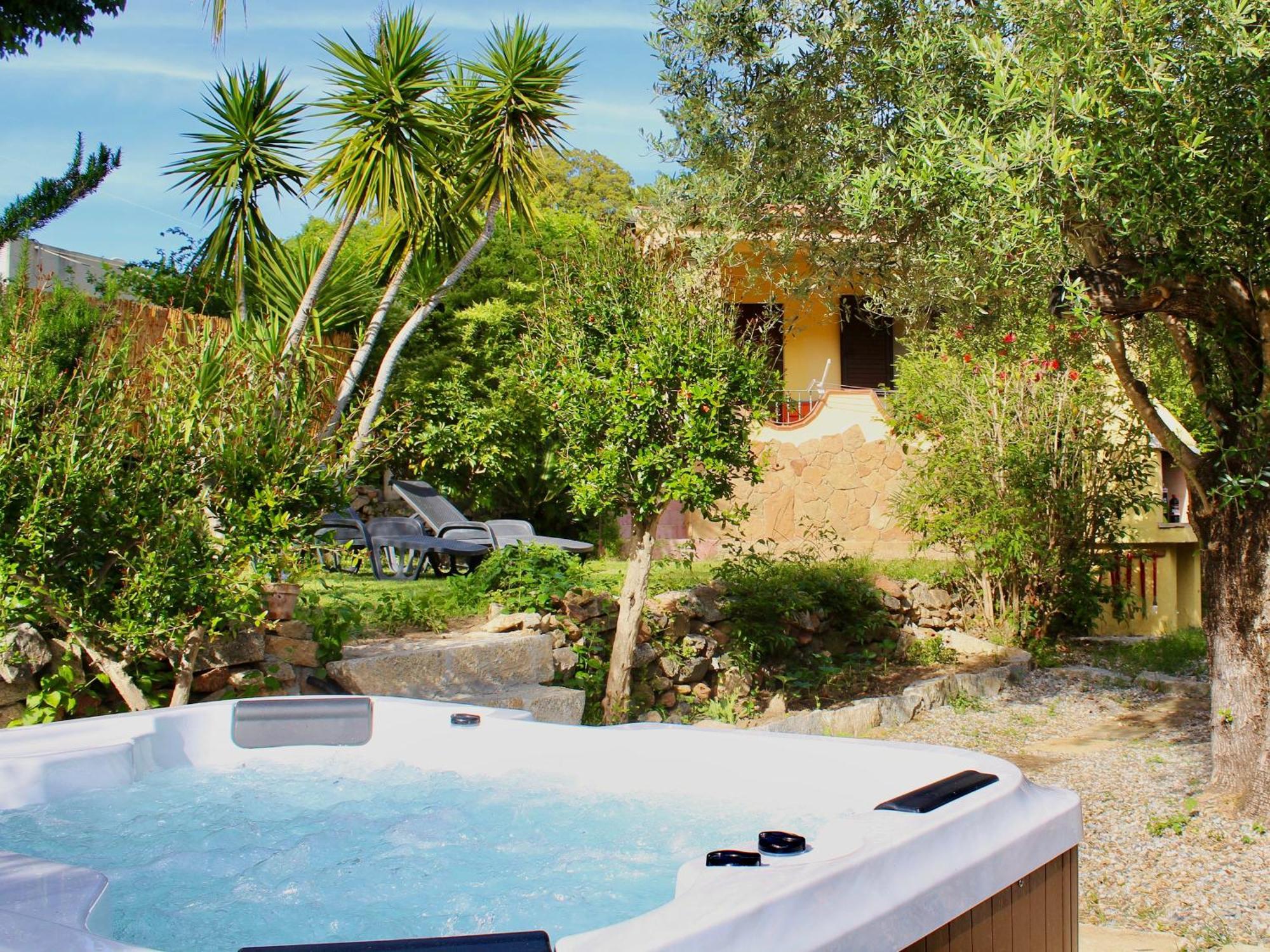 Villa Pelau - Holiday Home Jerzu ภายนอก รูปภาพ