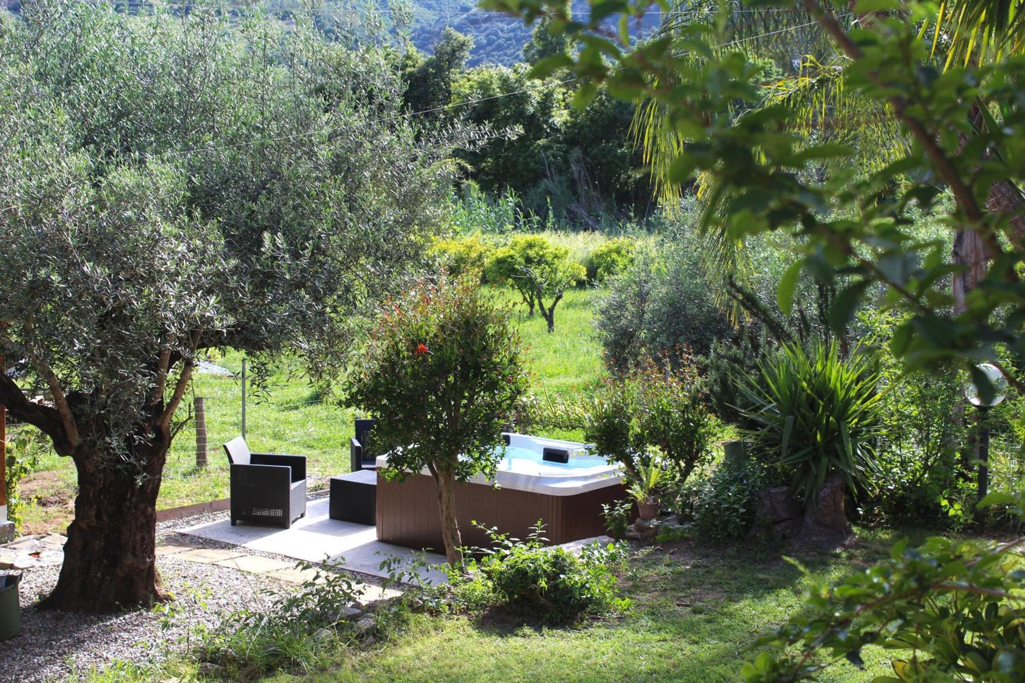 Villa Pelau - Holiday Home Jerzu ภายนอก รูปภาพ